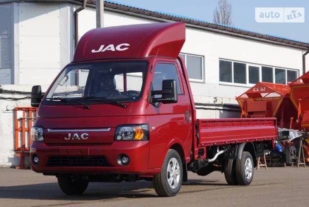 JAC N Series Base