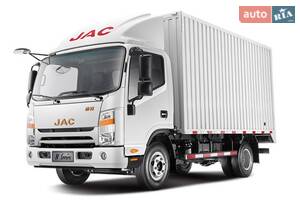 JAC N Series 2018 року