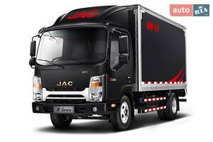 JAC N Series 2018 року