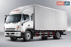 JAC N Series 2018 року