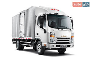 JAC N Series 2018 року