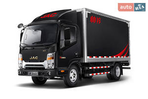 JAC N Series 2018 року