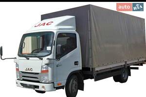 JAC N Series 2018 года