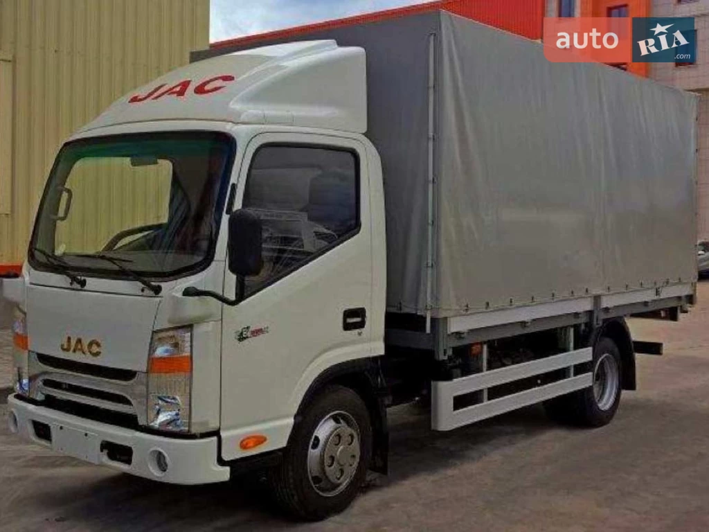 JAC N Series Base
