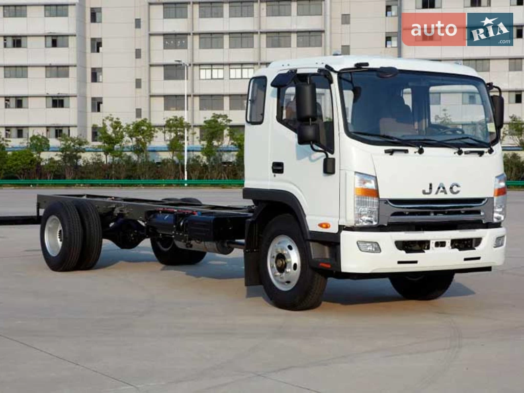 JAC N120 Base