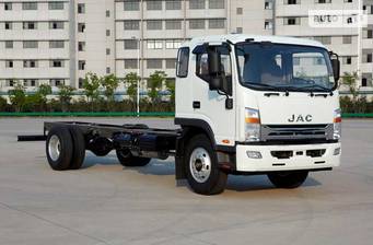 JAC N120 S 4.5D MT (206 к.с.) 4x2 2023