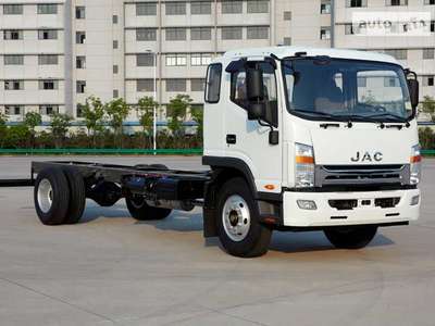 JAC N120 2023 Base