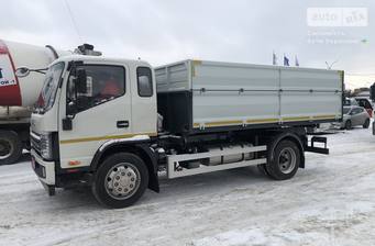 JAC N120 S 4.5D MT (206 к.с.) 4x2 2023