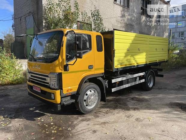 JAC N120 2024