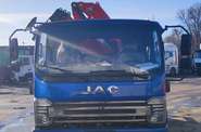 JAC N120 Base