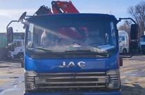 JAC N120 Base