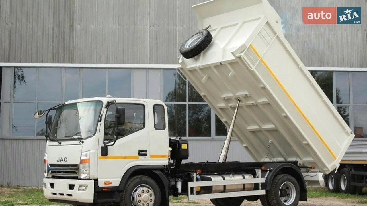 JAC N120 Base