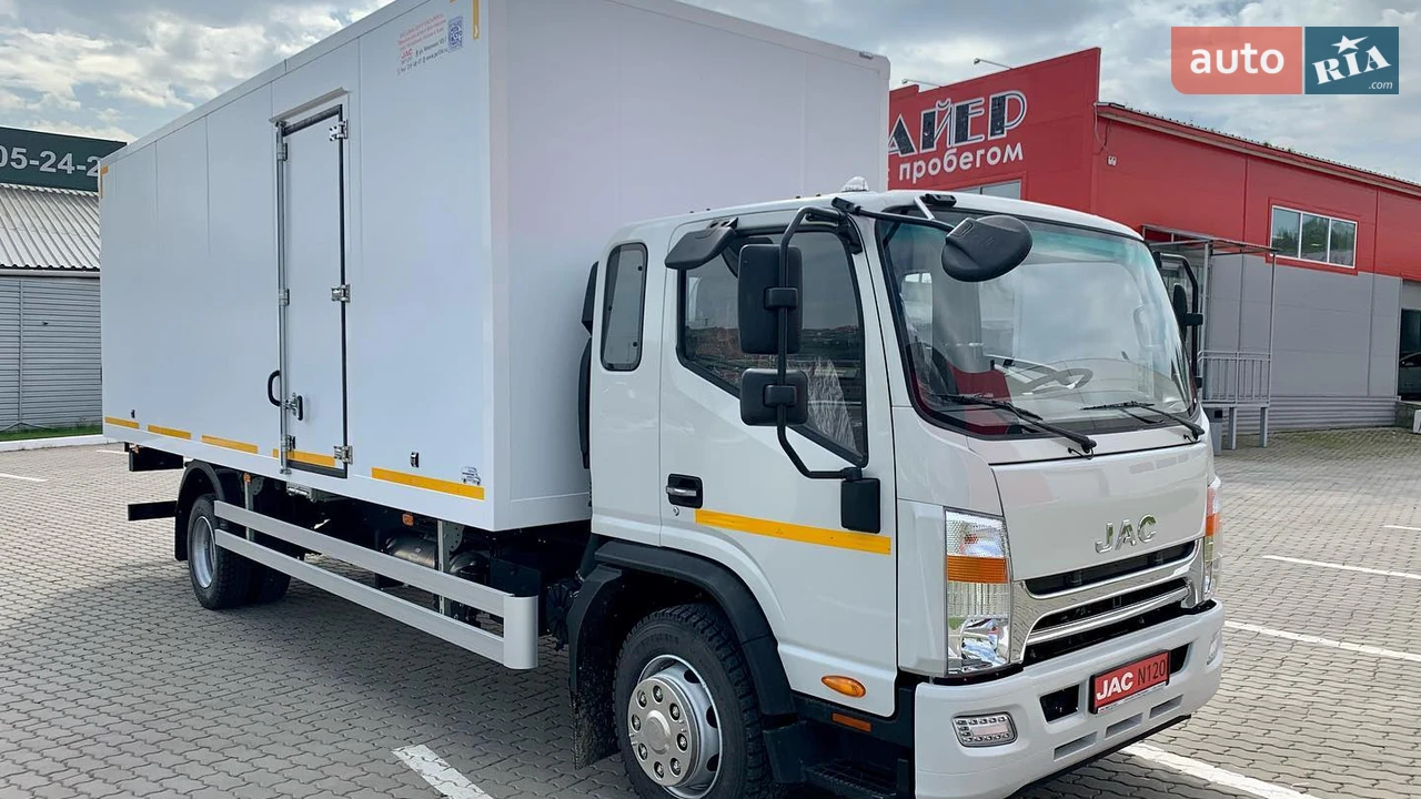 JAC N120 Base