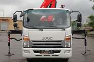 JAC N120 Base