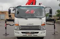 JAC N120 Base