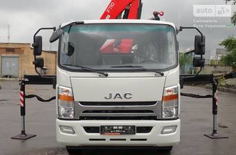 JAC N120 2024 Base