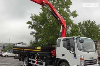 JAC N120 2024 в Київ