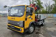 JAC N120 Base