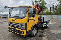 JAC N120 Base