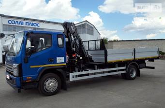 JAC N120 2024 Base