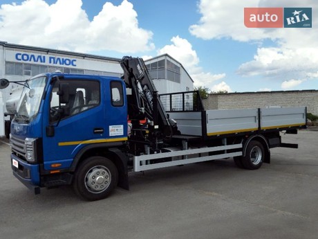 JAC N120 2024