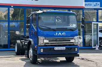 JAC N120 2024 Base