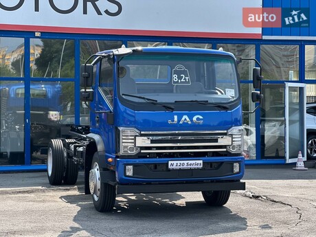 JAC N120 2024