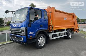 JAC N120 2024 Base