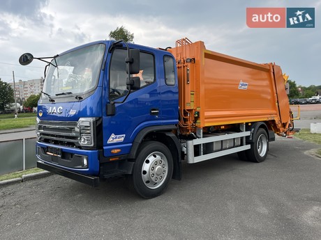 JAC N120 2024