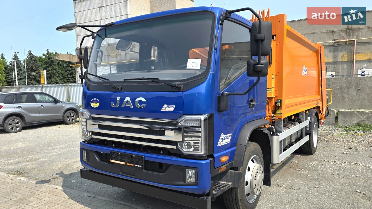 JAC N120 Base