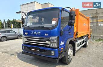 JAC N120 2025 в Дніпро (Дніпропетровськ)