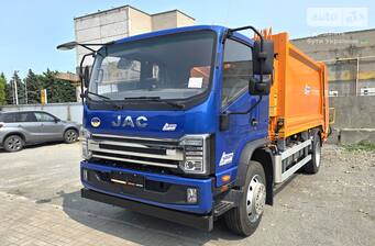 JAC N120 2025 Base