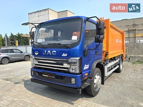 JAC N120 2025