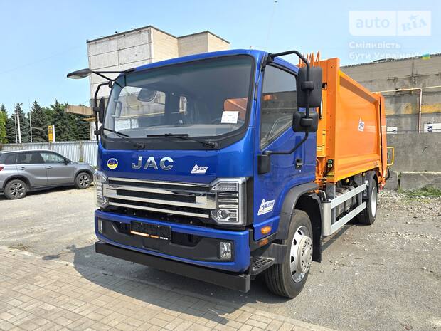 JAC N120 2025