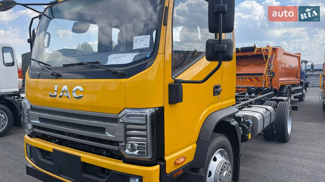 JAC N120 Base