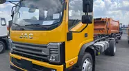 JAC N120 Base