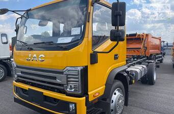 JAC N120 2025 Base