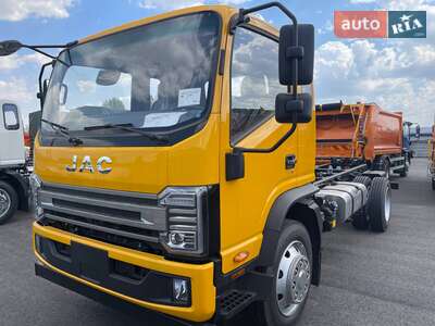 JAC N120 2025 Base