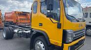 JAC N120 Base