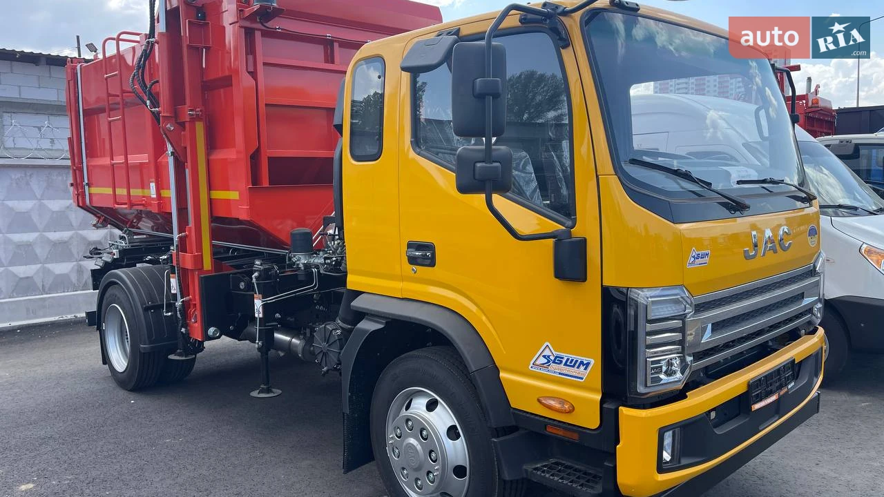 JAC N120 Base