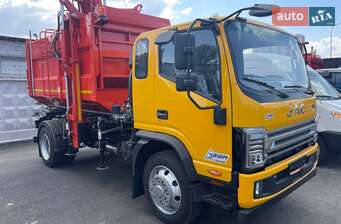 JAC N120 2025 в Дніпро (Дніпропетровськ)