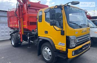 JAC N120 2025 Base
