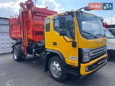 JAC N120 2025 Base