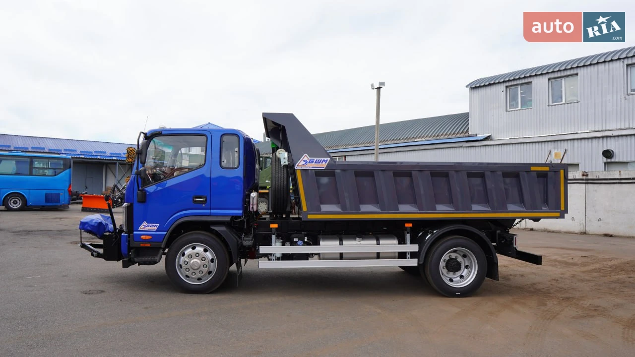 JAC N120 Base