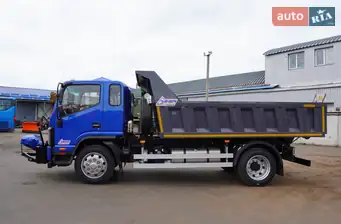 JAC N120