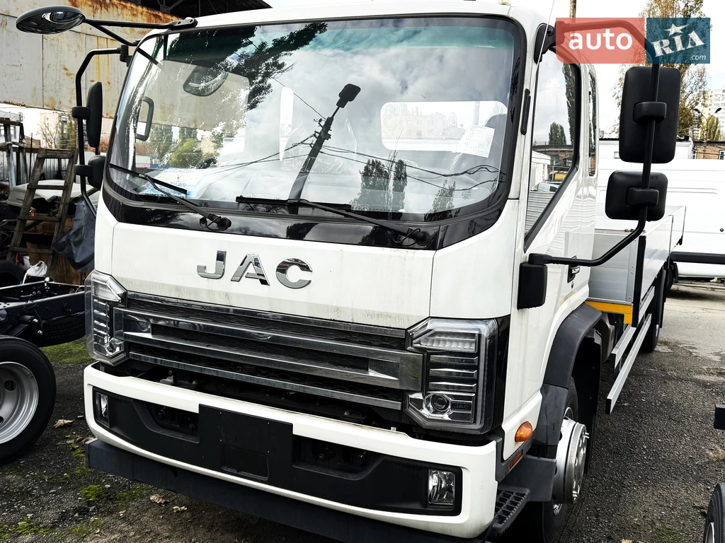 JAC N120 JAC N120 Base