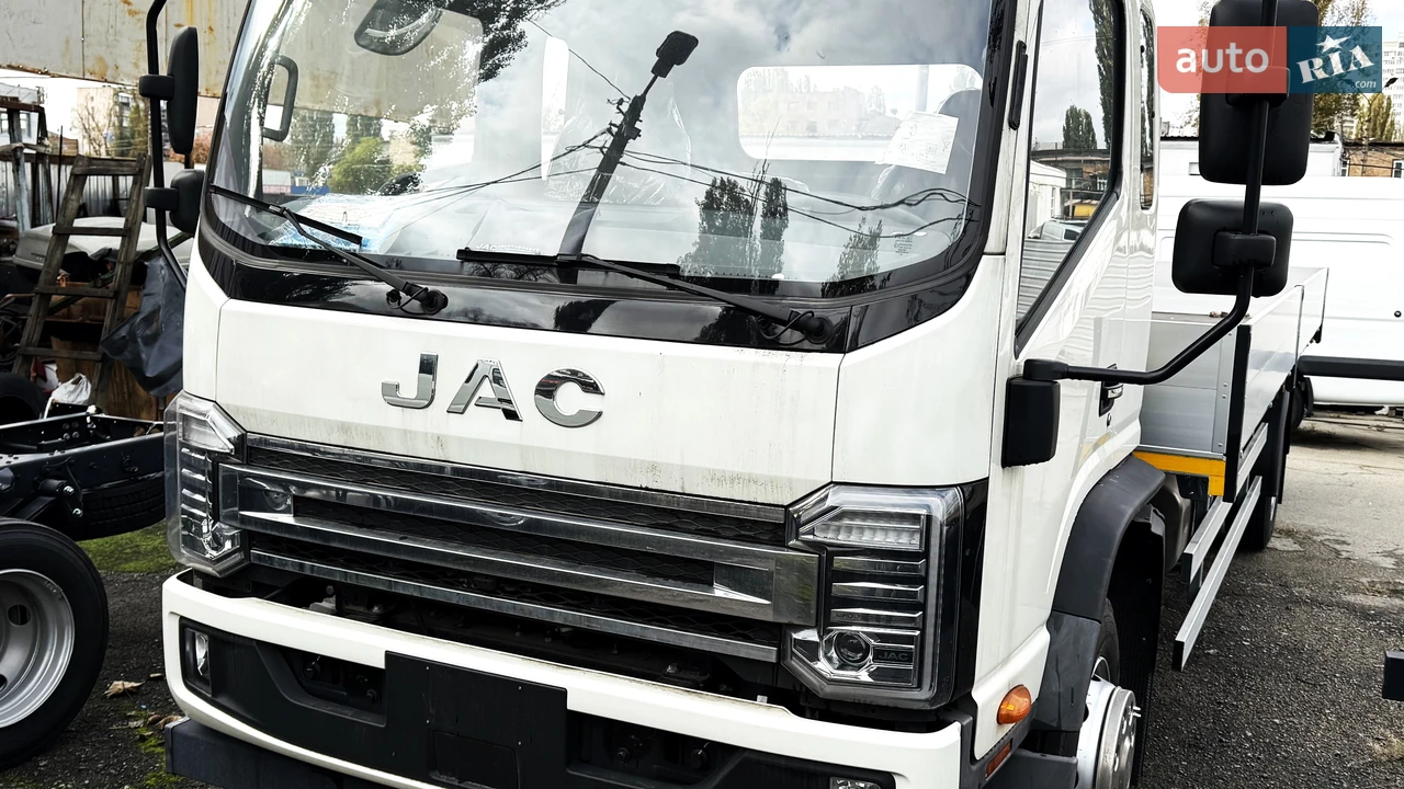 JAC N120 Base