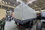 JAC N120 Base