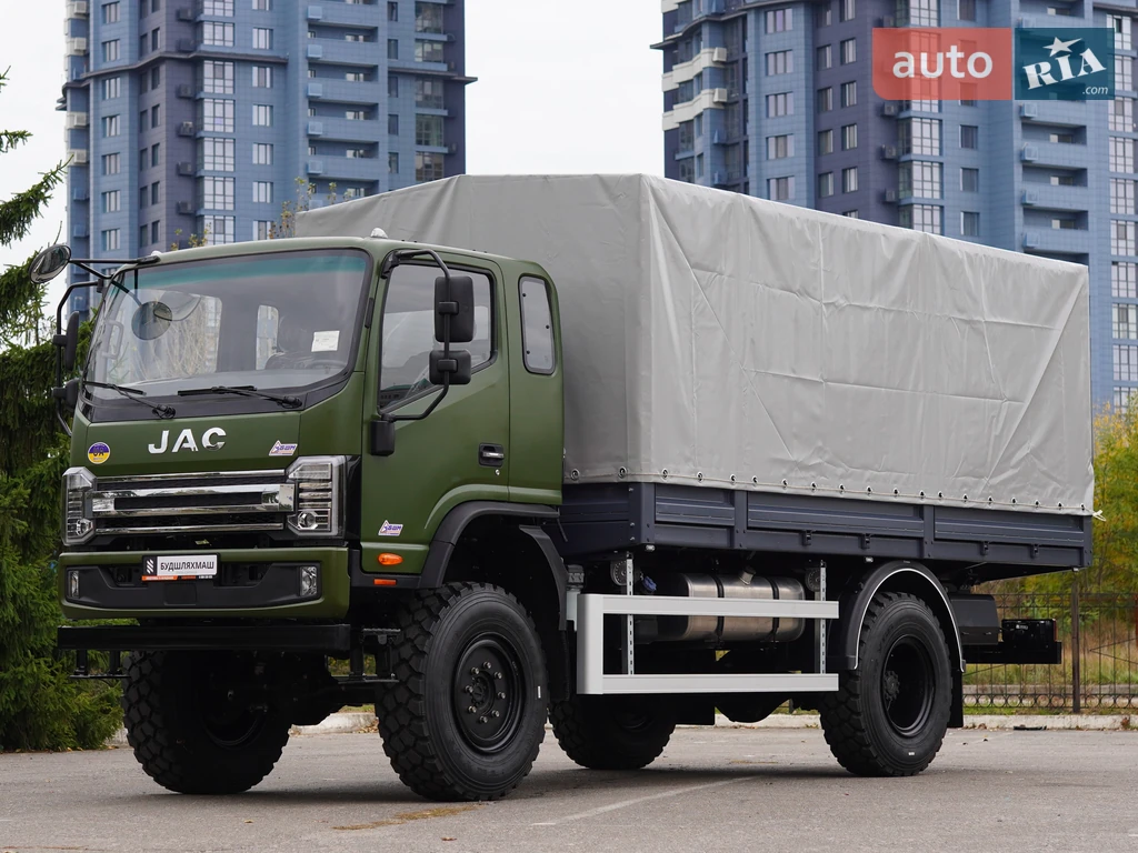 JAC N120 Base
