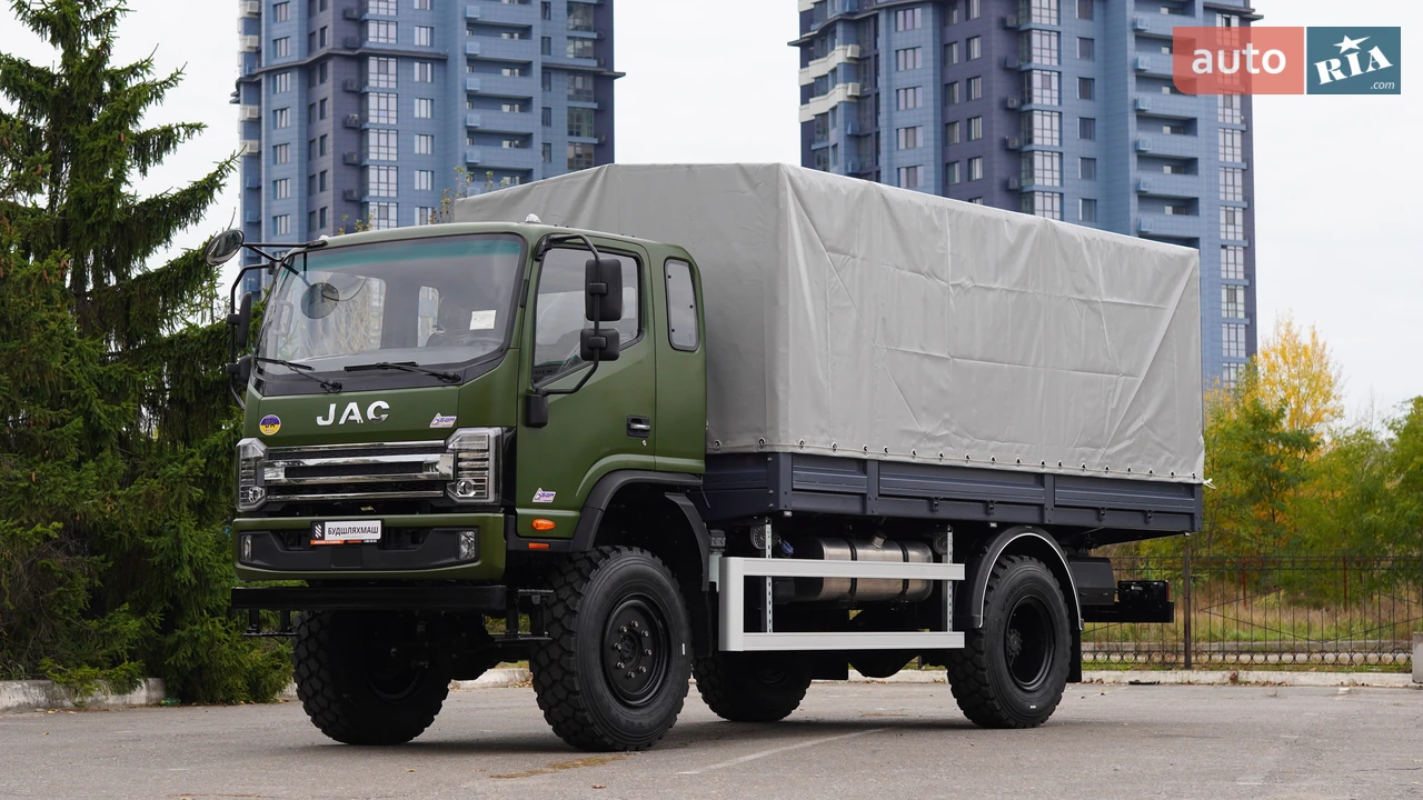 JAC N120 Base